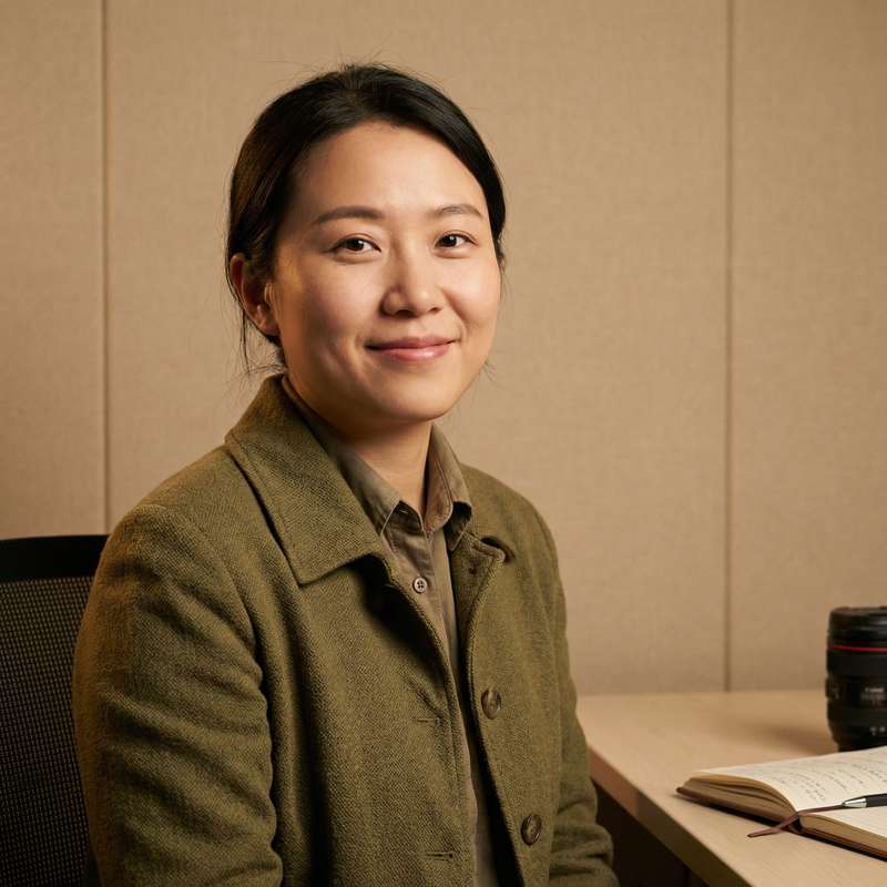 丝瓜视频纪录片导演李婉清